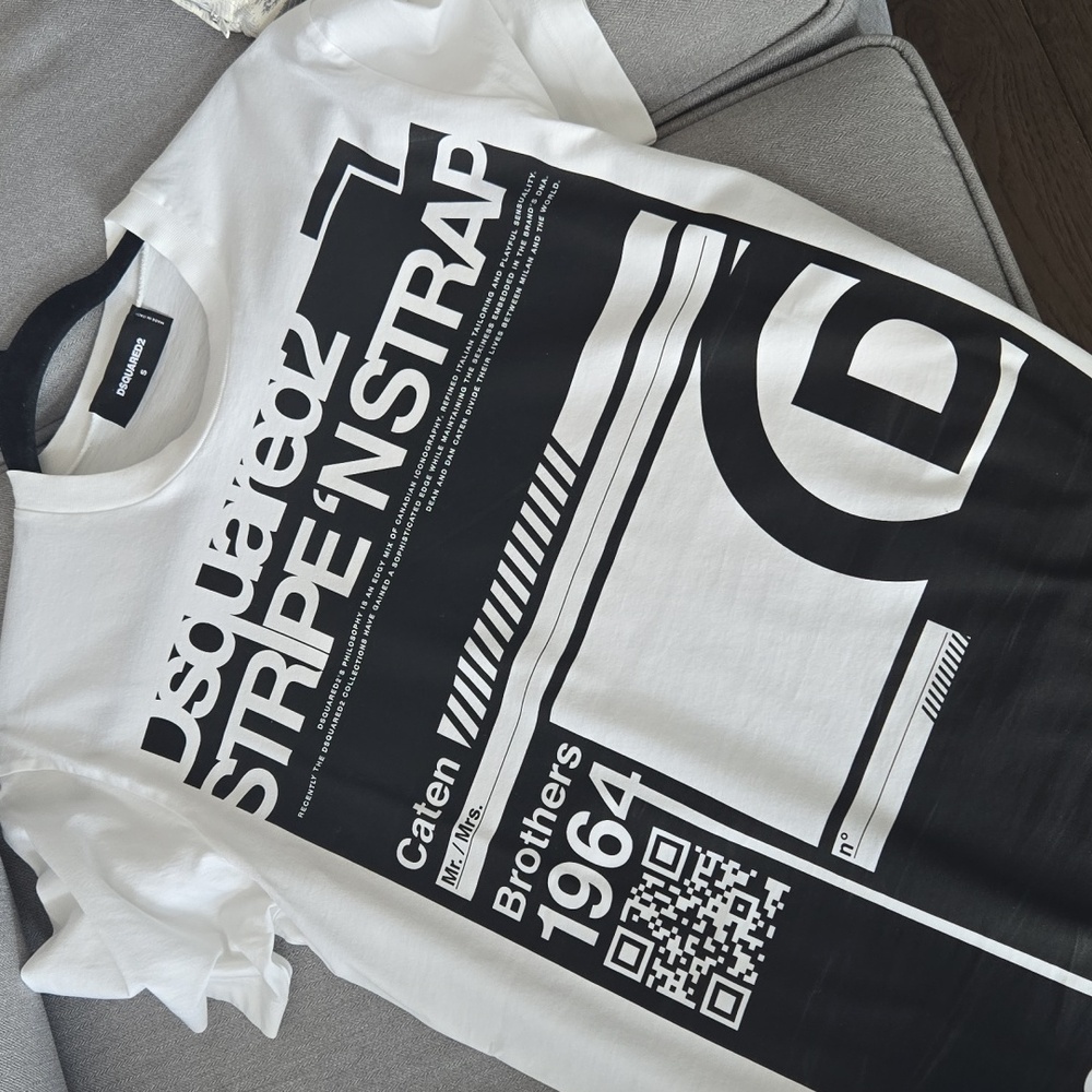 Dsquared2 Mens T shirt